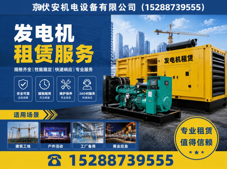 滨州京伏安机电设备有限公司展示图